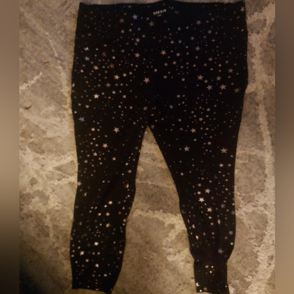Torrid Pixie Ponte Pant